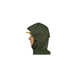 Veste de pluie professionnelle Isoder Glentex vert M