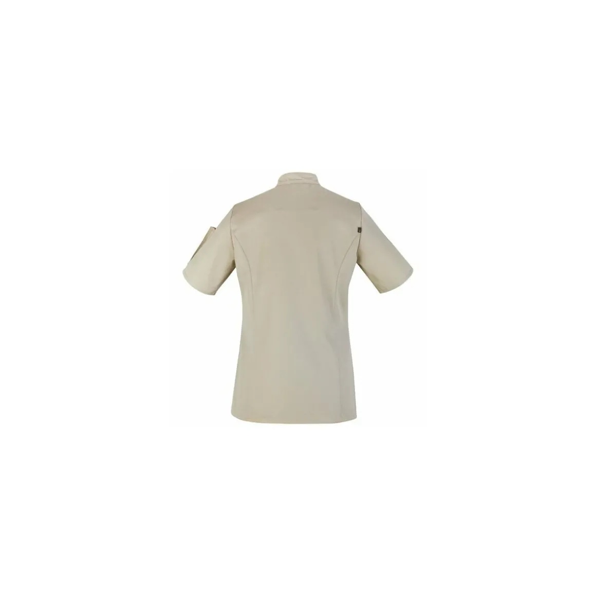 Veste femme manche courte Unera écru - taille 4