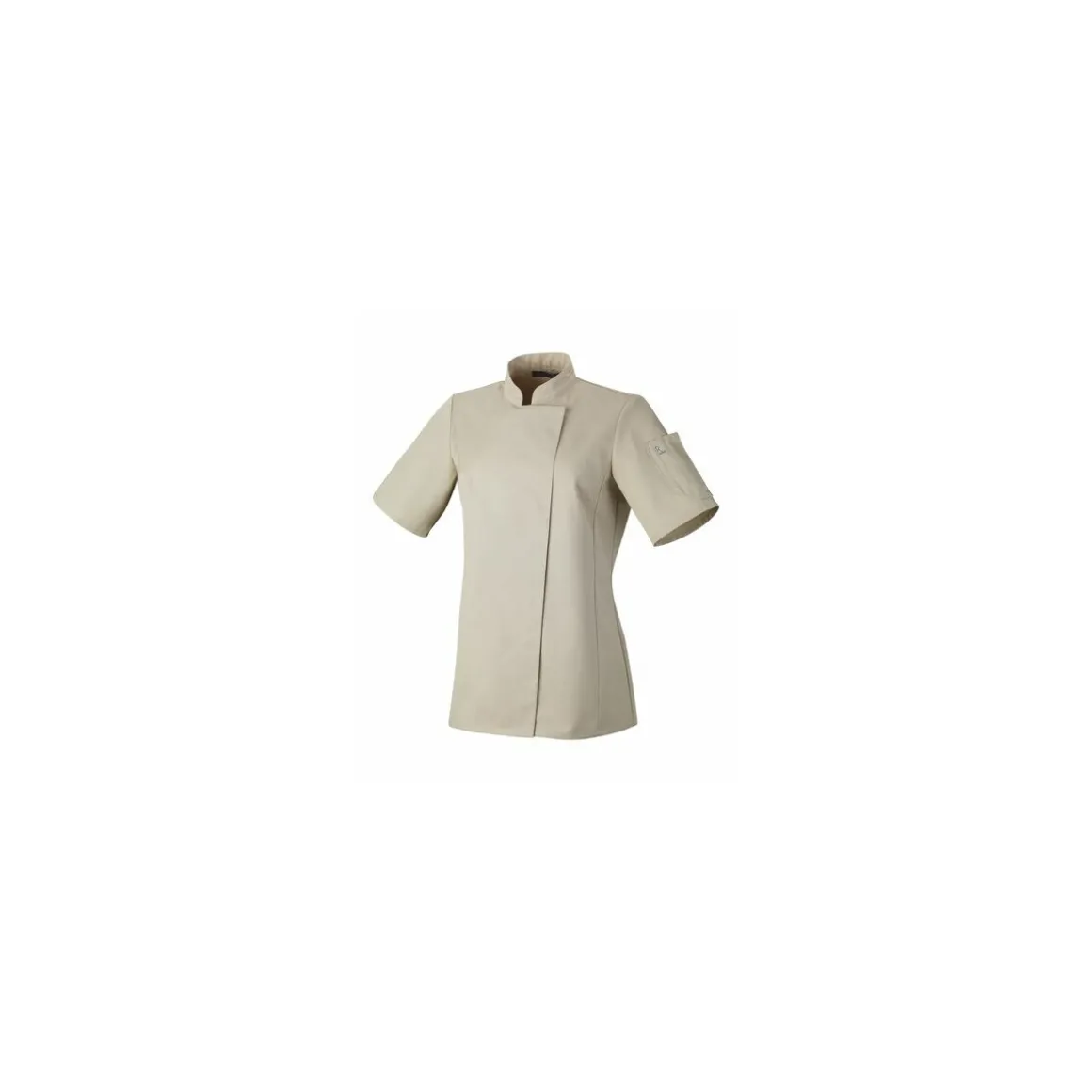 Veste femme manche courte Unera écru - taille 3
