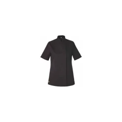 Veste femme manches courtes Bama noir T2