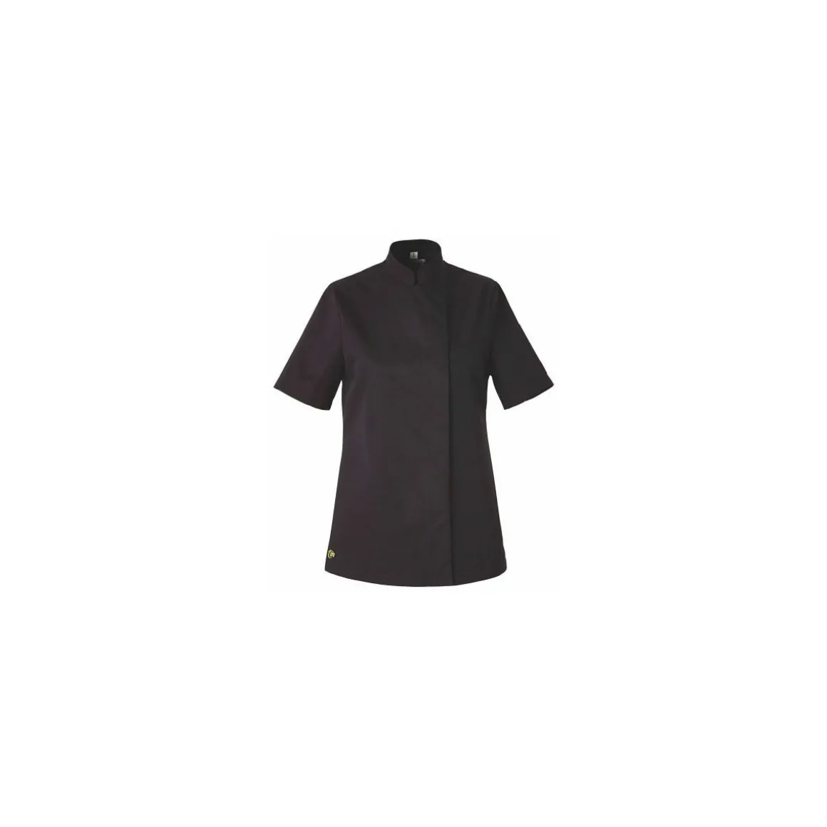 Veste femme manches courtes Bama noir T2