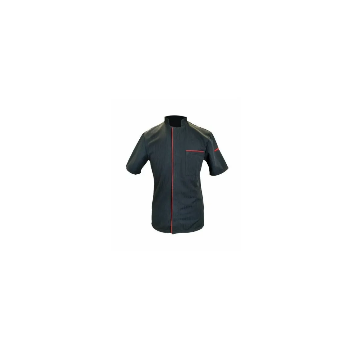 Veste Hazar noire manches courtes T6