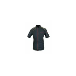 Veste Hazar noire manches courtes T2