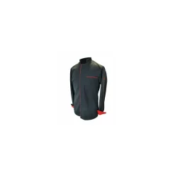 Veste Hazar noire manches longues T5