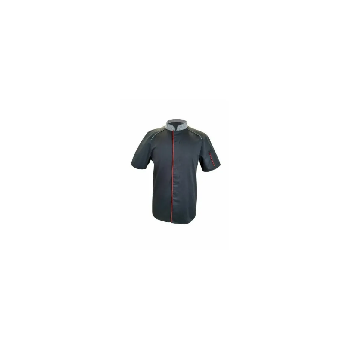 Veste Louchebem noire manches courtes T3