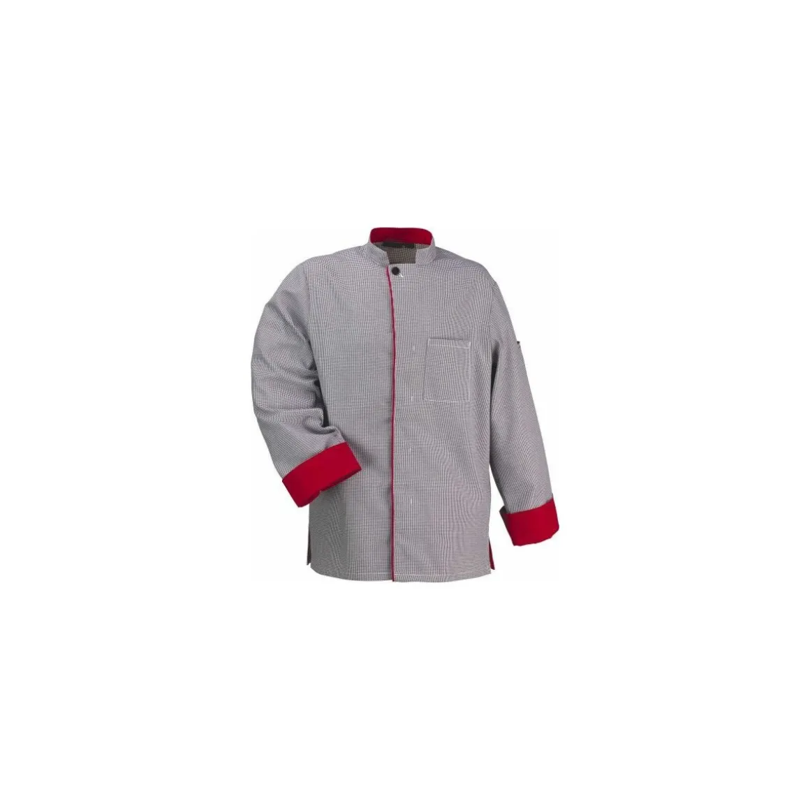 Veste Louchebem pied de poule manches longues T1