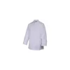 Veste polycoton manches longues Siaka blanc T1