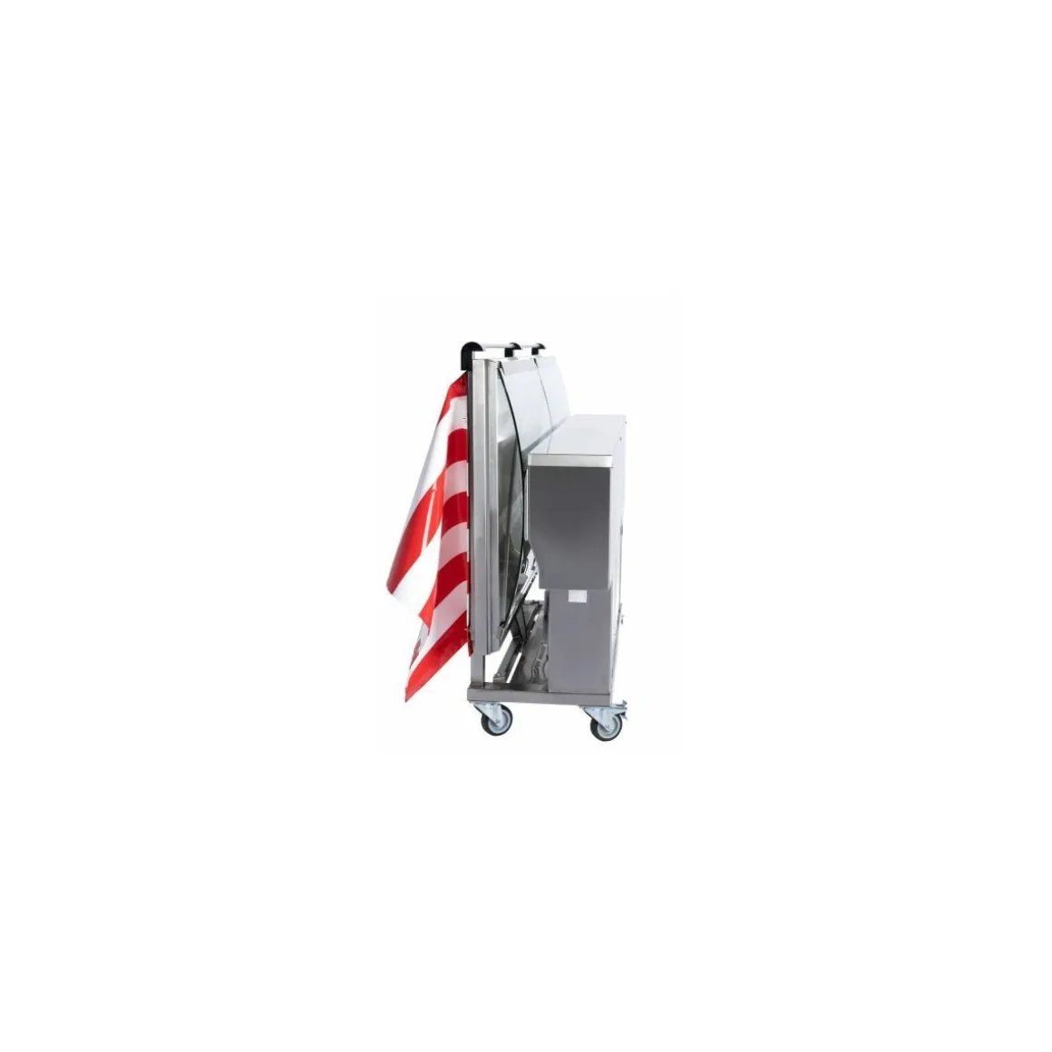 Vitrine pliante réfrigérée VPM 2000