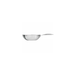 Wok Cristel Castel Pro inox ø 24 cm