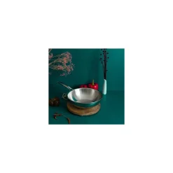 Wok Cristel Castel Pro inox ø 24 cm