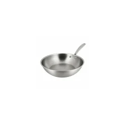 Wok Triply inox ø 24 cm